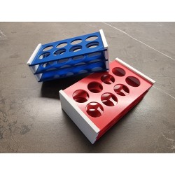 Laboratorní stojánek na 6 zkumavek LS1706N