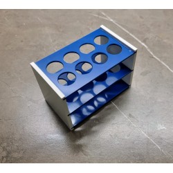 Laboratorní stojánek na 8 zkumavek LS1708