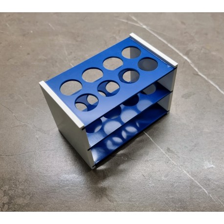 Laboratorní stojánek na 8 zkumavek LS1708