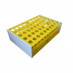 Laboratorní stojánek na 20 zkumavek LS1720