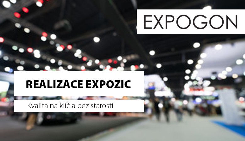 realizace veletržních expozic